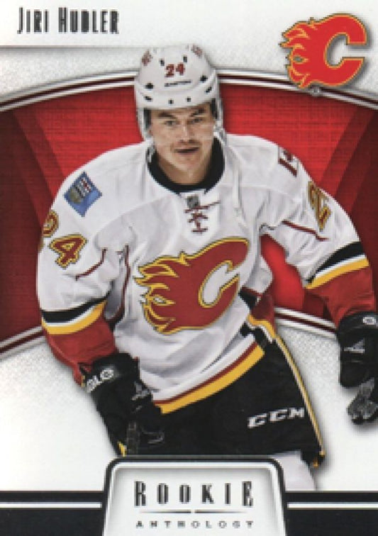 NHL 2013-14 Panini Rookie Anthology - No 14 - Jiri Hudler