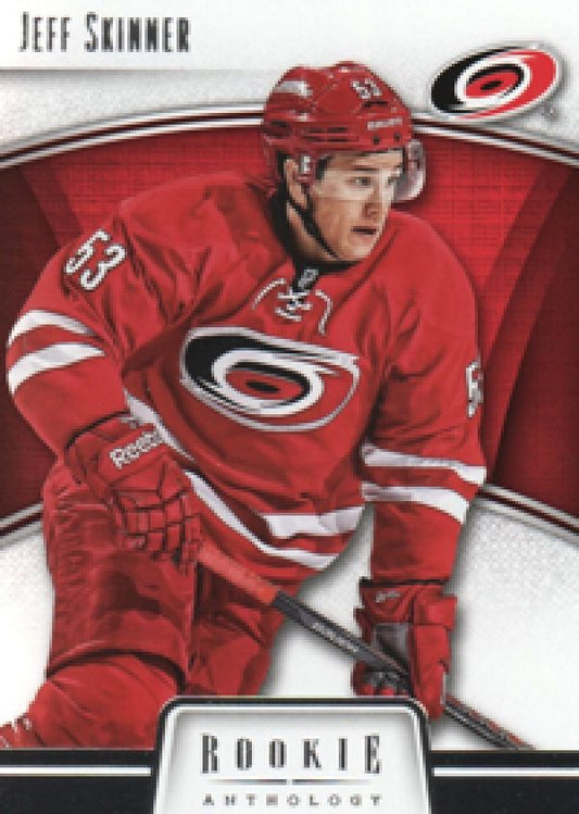 NHL 2013-14 Panini Rookie Anthology - No 15 - Jeff Skinner