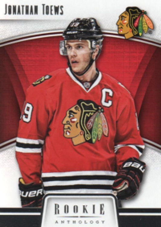 NHL 2013-14 Panini Rookie Anthology - No 21 - Jonathan Toews