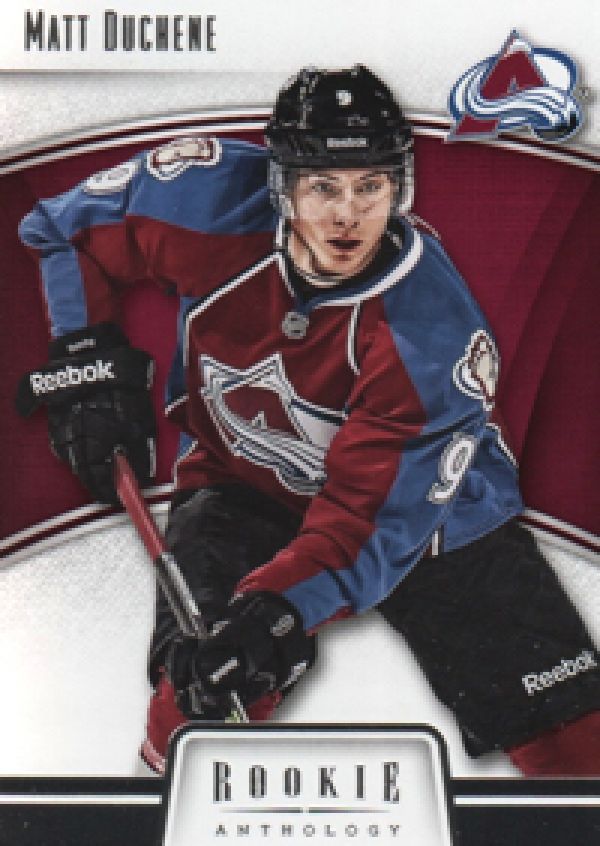 NHL 2013-14 Panini Rookie Anthology - No 22 - Matt Duchene