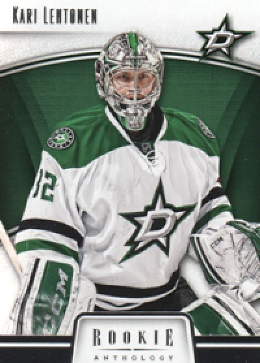 NHL 2013-14 Panini Rookie Anthology - No 29 - Kari Lehtonen