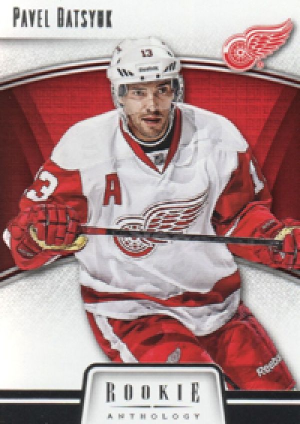 NHL 2013-14 Panini Rookie Anthology - No 31 - Pavel Datsyuk