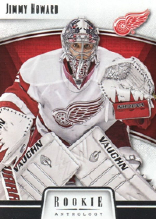 NHL 2013-14 Panini Rookie Anthology - No 32 - Jimmy Howard