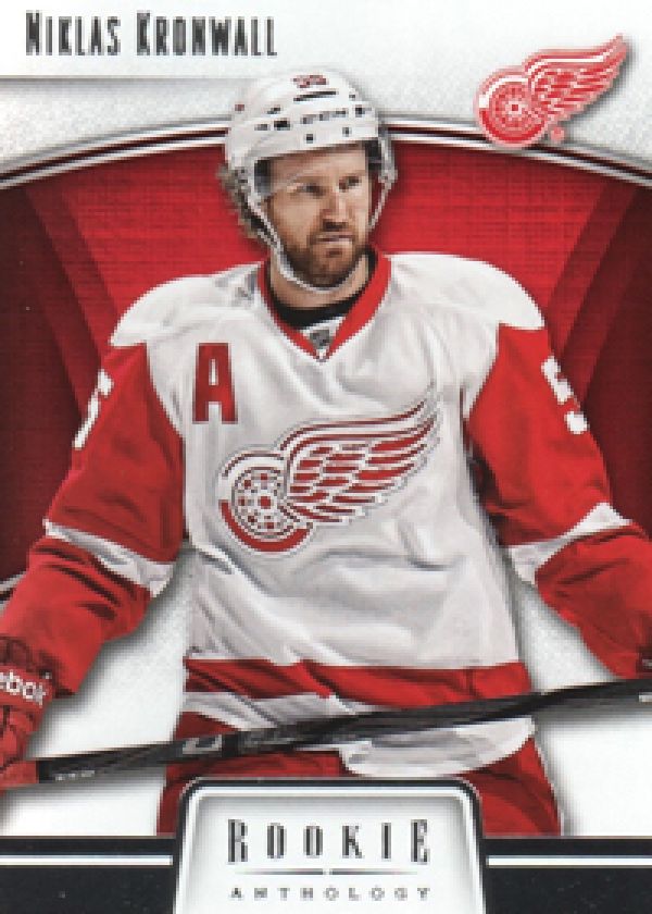 NHL 2013-14 Panini Rookie Anthology - No 33 - Niklas Kronwall