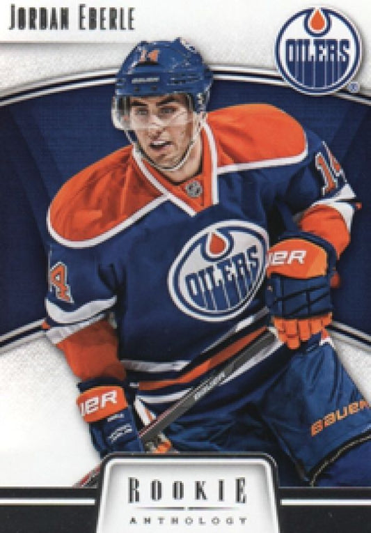 NHL 2013-14 Panini Rookie Anthology - No 35 - Jordan Eberle