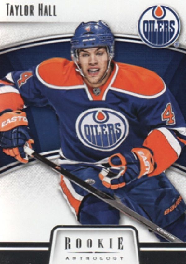 NHL 2013-14 Panini Rookie Anthology - No 36 - Taylor Hall