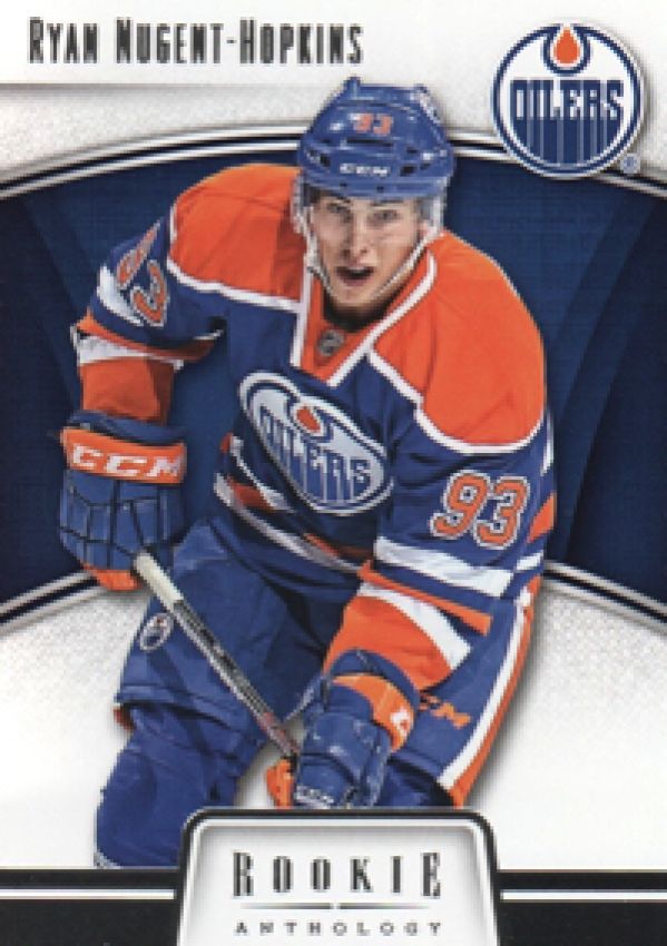 NHL 2013-14 Panini Rookie Anthology - No 37 - Ryan Nugent-Hopkins