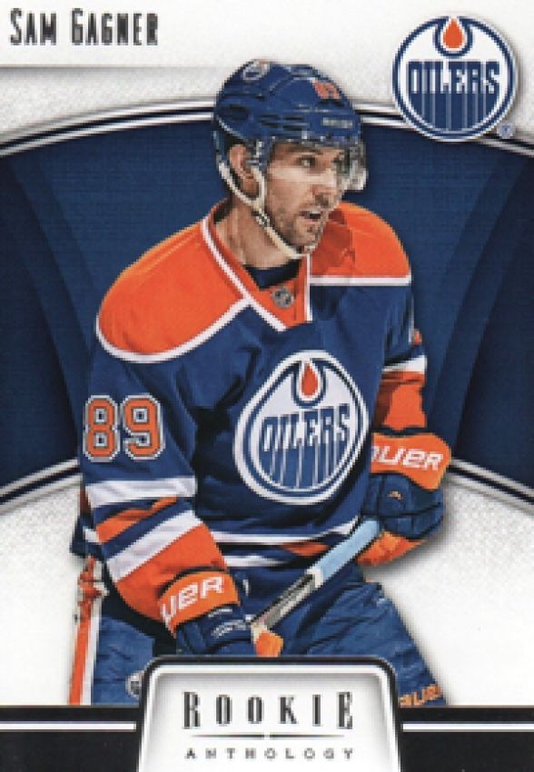 NHL 2013-14 Panini Rookie Anthology - No 38 - Sam Gagner