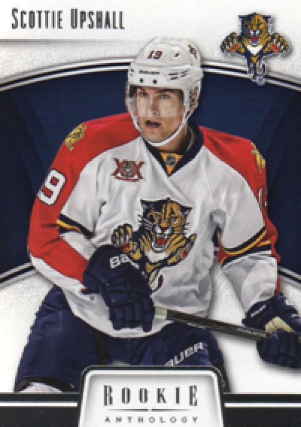 NHL 2013-14 Panini Rookie Anthology - No 41 - Scottie Upshall