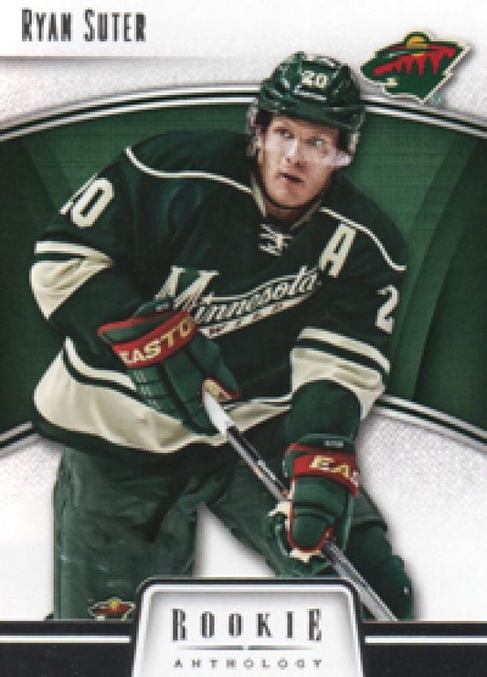 NHL 2013-14 Panini Rookie Anthology - No 48 - Ryan Suter