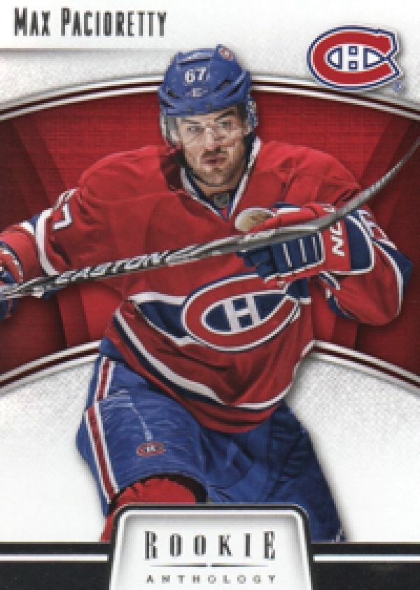 NHL 2013-14 Panini Rookie Anthology - No 49 - Max Pacioretty