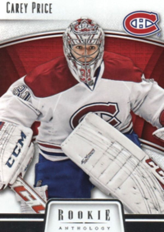 NHL 2013-14 Panini Rookie Anthology - No 50 - Carey Price