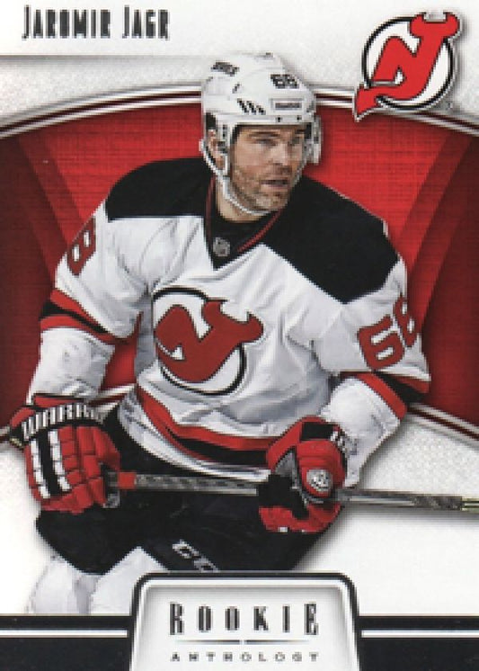 NHL 2013-14 Panini Rookie Anthology - No 56 - Jaromir Jagr