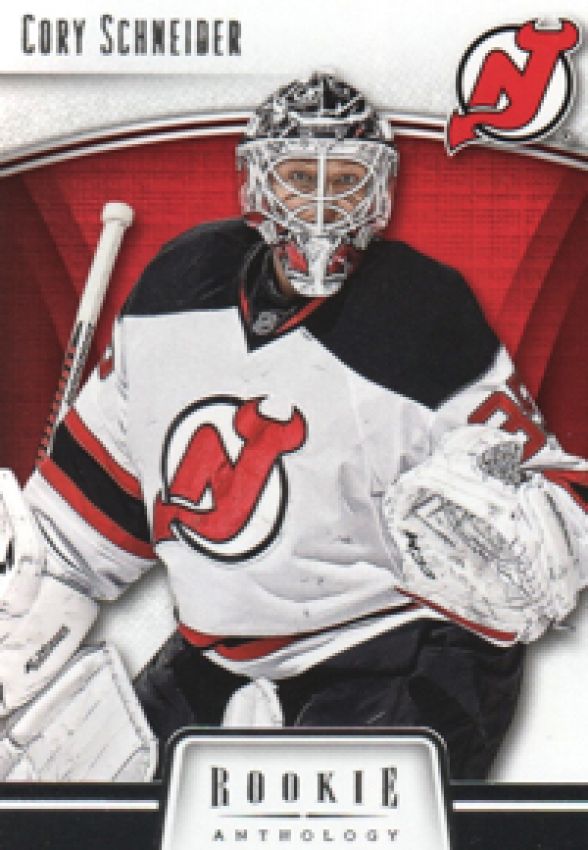 NHL 2013-14 Panini Rookie Anthology - No 57 - Cory Schneider