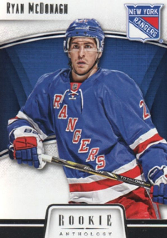 NHL 2013-14 Panini Rookie Anthology - No 62 - Ryan McDonagh