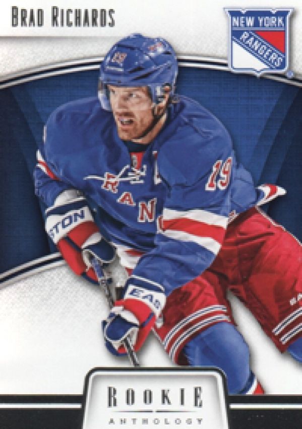 NHL 2013-14 Panini Rookie Anthology - No 64 - Brad Richards