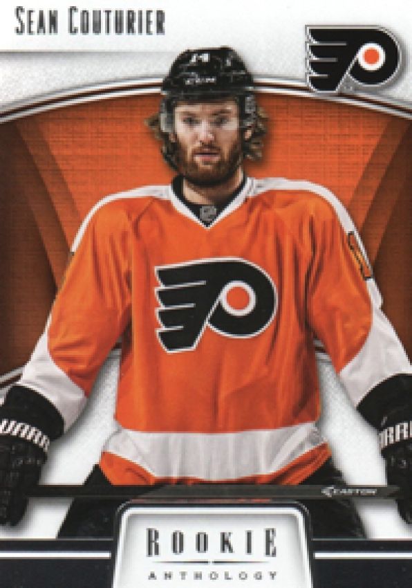 NHL 2013-14 Panini Rookie Anthology - No 68 - Sean Couturier