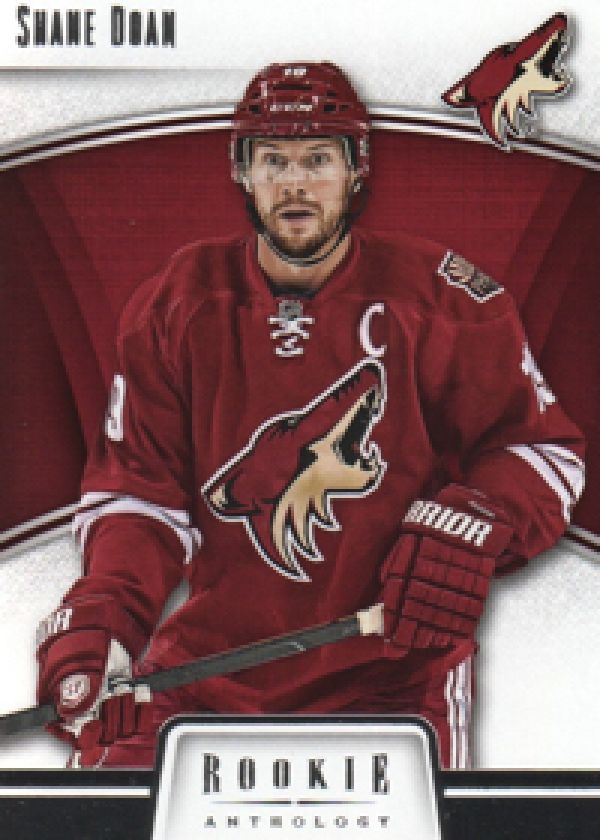 NHL 2013-14 Panini Rookie Anthology - No 71 - Shane Doan