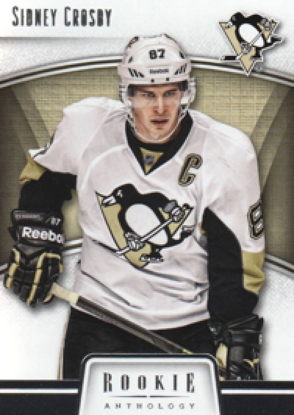 NHL 2013-14 Panini Rookie Anthology - No 74 - Sidney Crosby