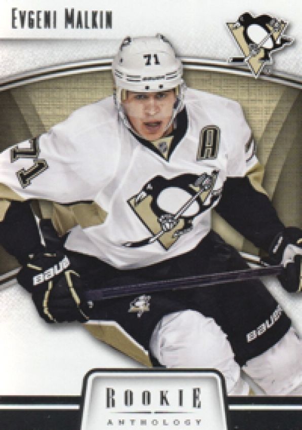 NHL 2013-14 Panini Rookie Anthology - No 77 - Evgeni Malkin