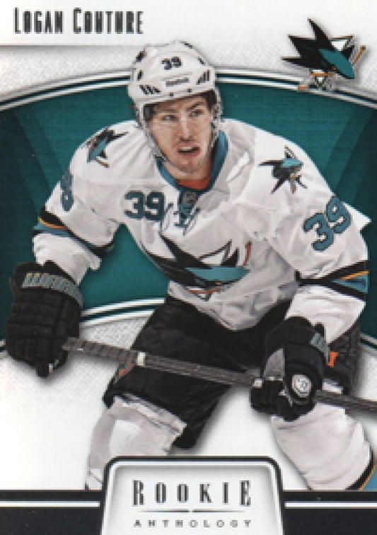 NHL 2013-14 Panini Rookie Anthology - No 78 - Logan Couture