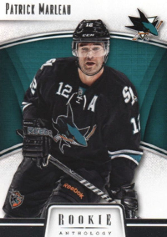 NHL 2013-14 Panini Rookie Anthology - No 79 - Patrick Marleau