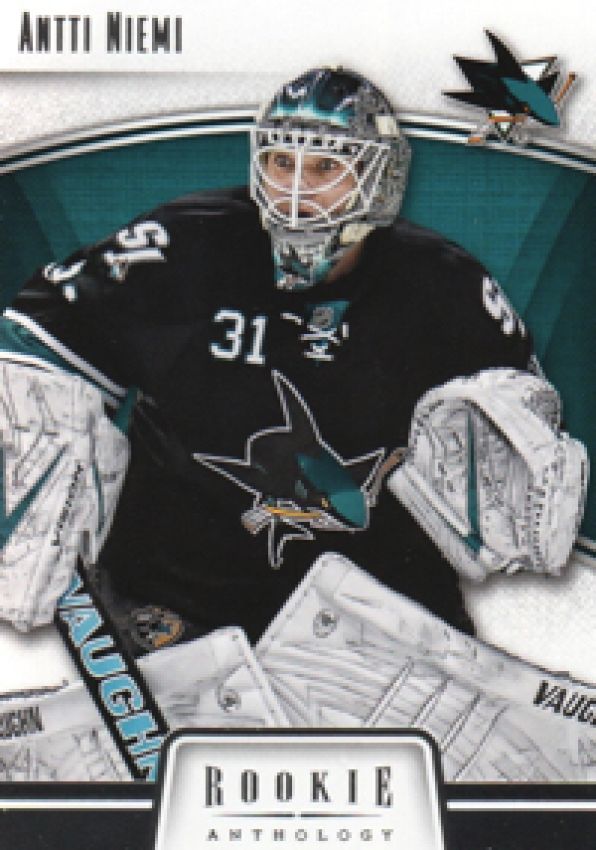 NHL 2013-14 Panini Rookie Anthology - No 80 - Antti Niemi