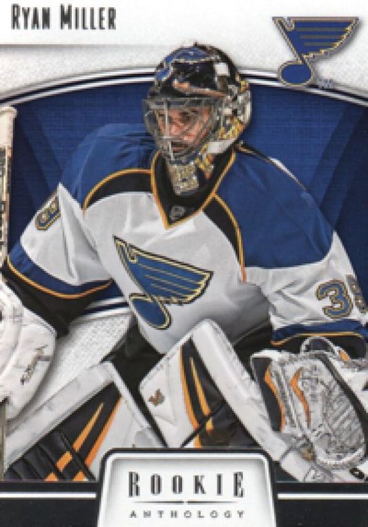 NHL 2013-14 Panini Rookie Anthology - No 83 - Ryan Miller