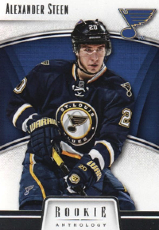 NHL 2013-14 Panini Rookie Anthology - No 84 - Alexander Steen