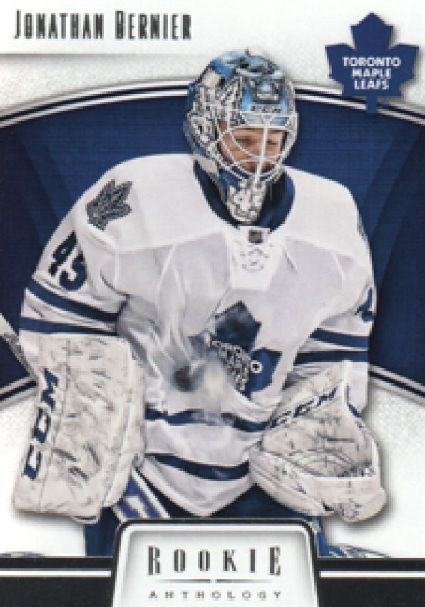 NHL 2013-14 Panini Rookie Anthology - No 88 - Jonathan Bernier