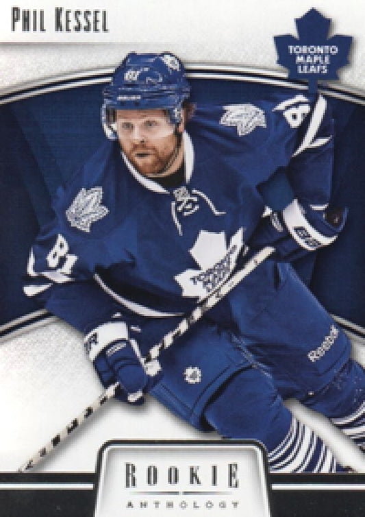 NHL 2013-14 Panini Rookie Anthology - No 89 - Phil Kessel