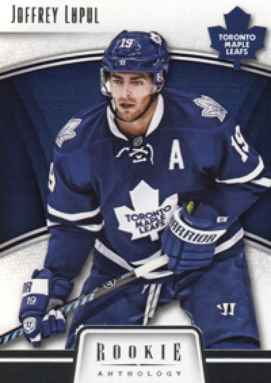 NHL 2013-14 Panini Rookie Anthology - No 90 - Joffrey Lupul