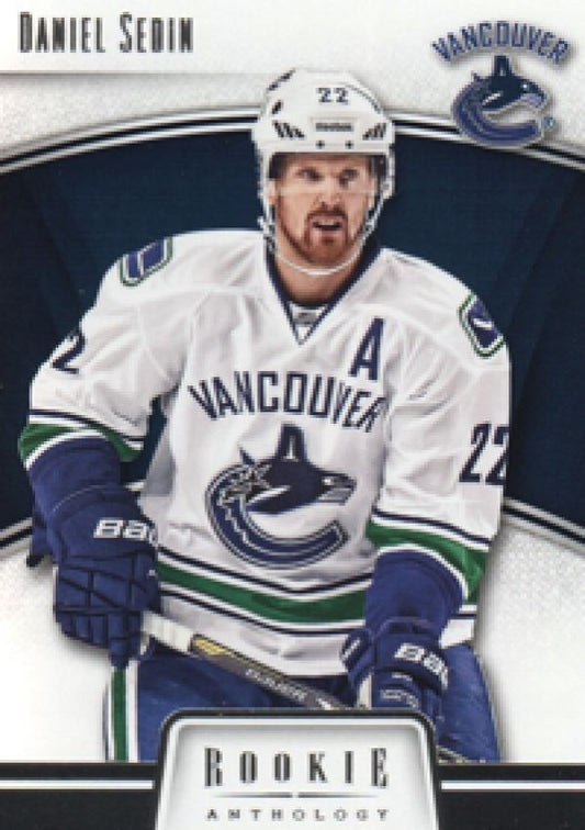 NHL 2013-14 Panini Rookie Anthology - No 93 - Daniel Sedin