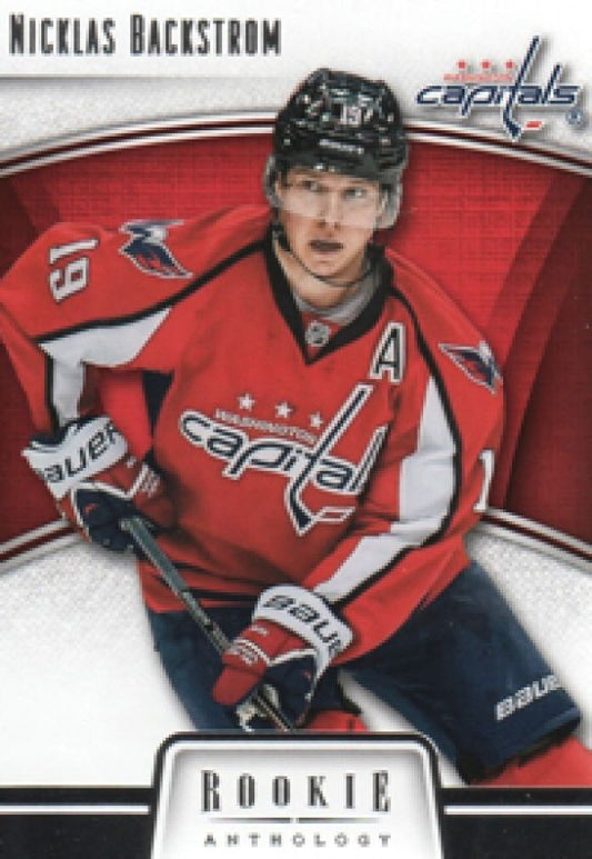 NHL 2013-14 Panini Rookie Anthology - No 95 - Nicklas Backstrom