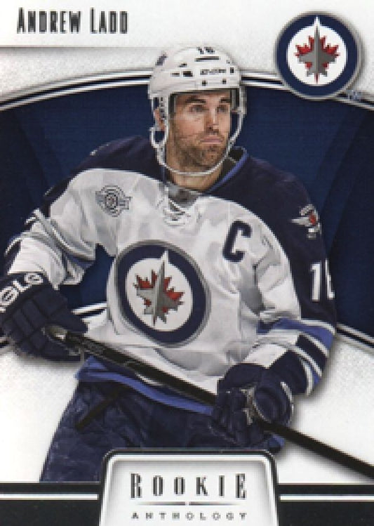 NHL 2013-14 Panini Rookie Anthology - No 98 - Andrew Ladd