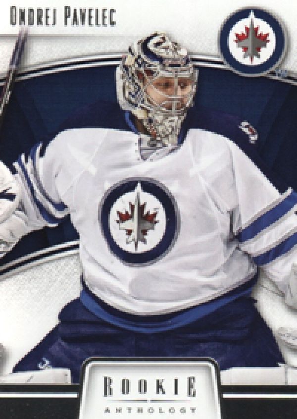 NHL 2013-14 Panini Rookie Anthology - No 99 - Ondrej Pavelec