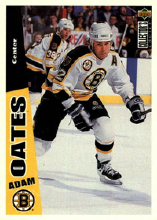 NHL 1996-97 Collector's Choice - No 12 - Adam Oates