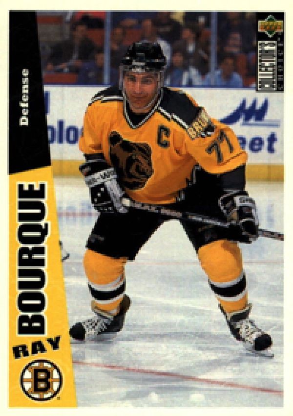 NHL 1996-97 Collector's Choice - No 13 - Ray Bourque