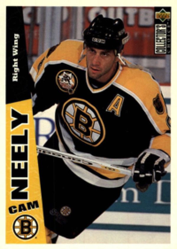 NHL 1996-97 Collector's Choice - No 16 - Cam Neely