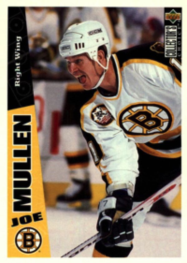 NHL 1996-97 Collector's Choice - No 22 - Joe Mullen