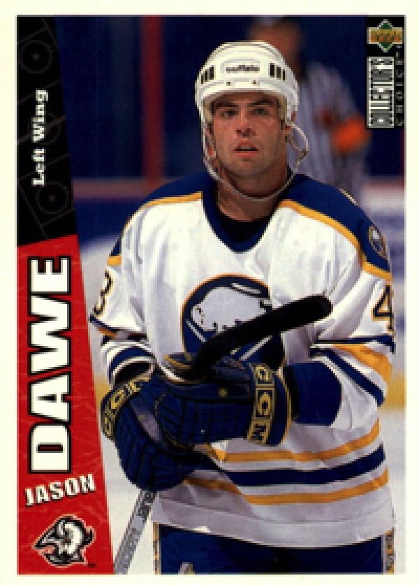 NHL 1996-97 Collector's Choice - No 31 - Jason Dawe