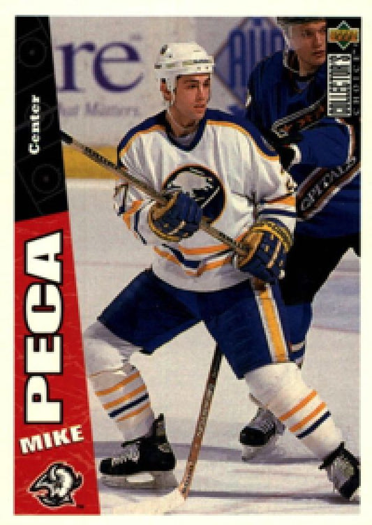 NHL 1996-97 Collector's Choice - No 32 - Mike Peca