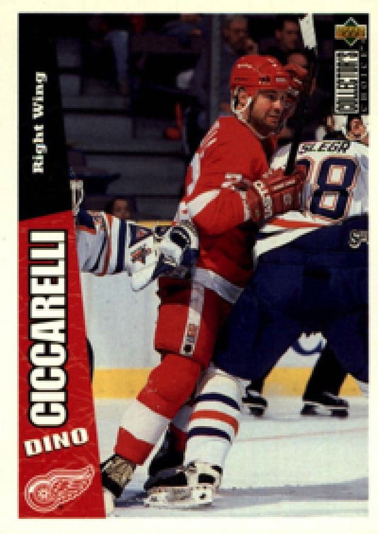 NHL 1996-97 Collector's Choice - No 88 - Dino Ciccarelli