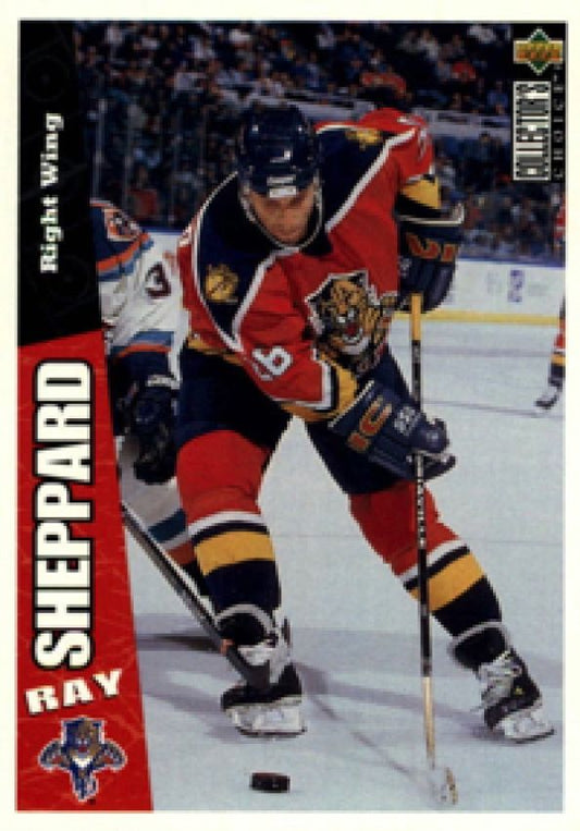 NHL 1996-97 Collector's Choice - No 111 - Ray Sheppard