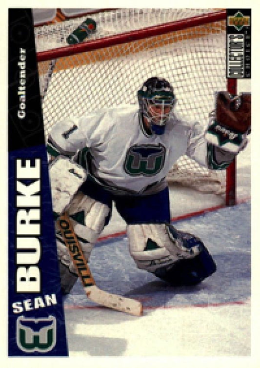 NHL 1996-97 Collector's Choice - No 119 - Sean Burke