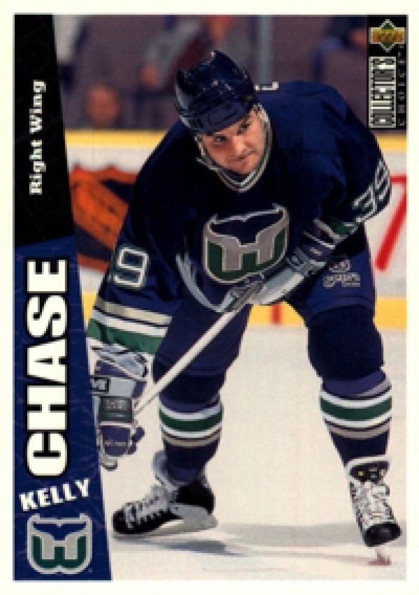 NHL 1996-97 Collector's Choice - No 122 - Kelly Chase