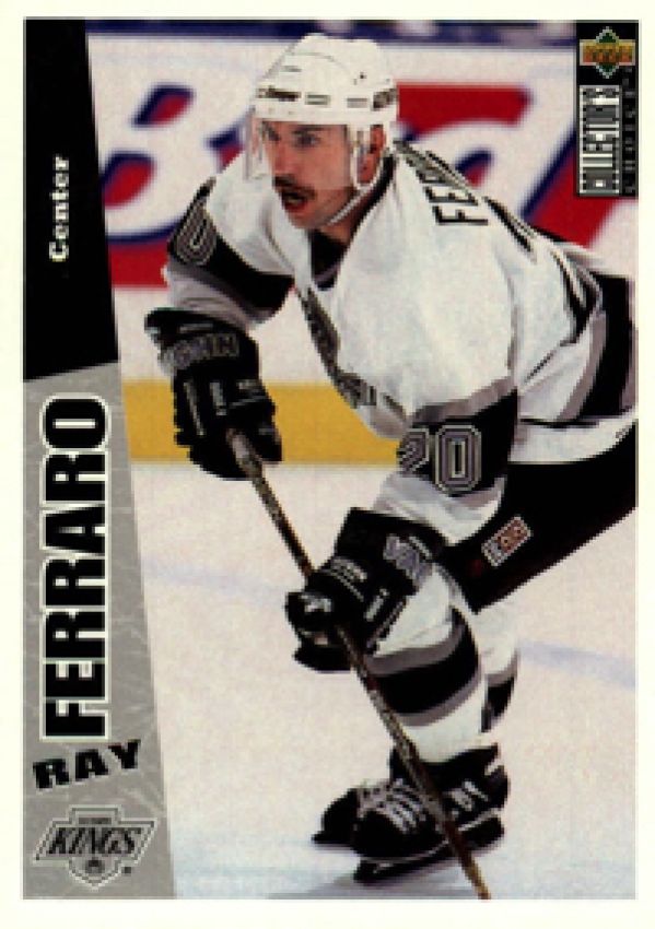 NHL 1996-97 Collector's Choice - No 131 - Ray Ferraro