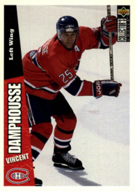 NHL 1996-97 Collector's Choice - No 138 - Vincent Damphousse