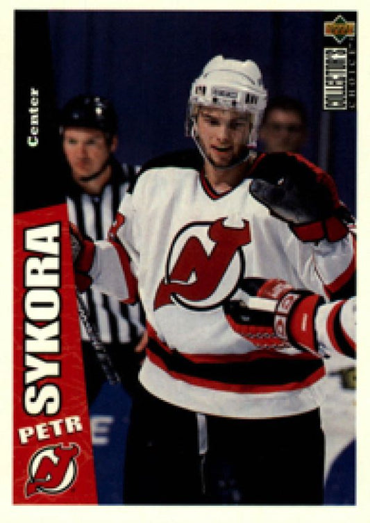 NHL 1996-97 Collector's Choice - No 147 - Petr Sykora