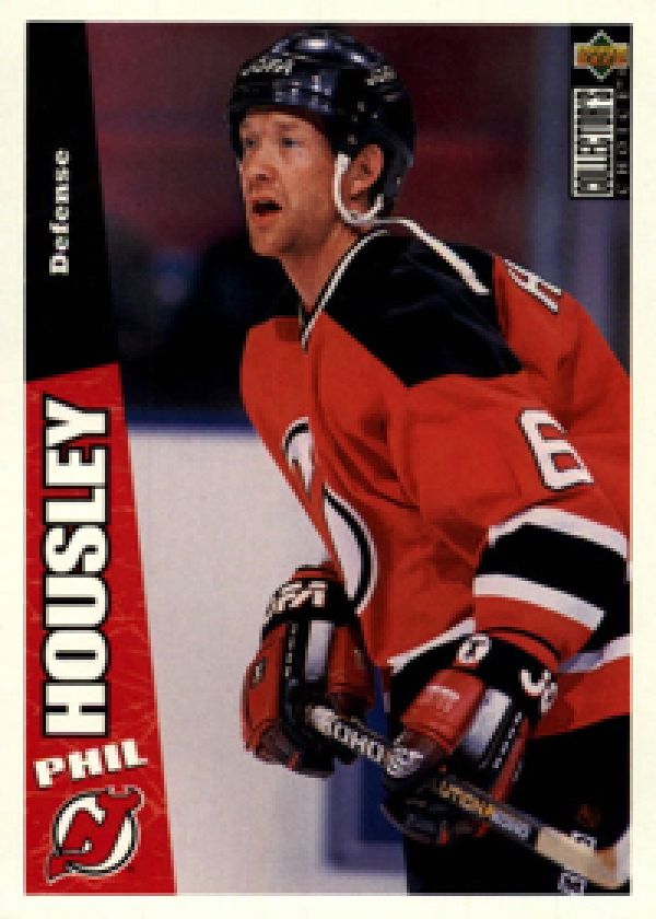 NHL 1996-97 Collector's Choice - No 150 - Phil Housley